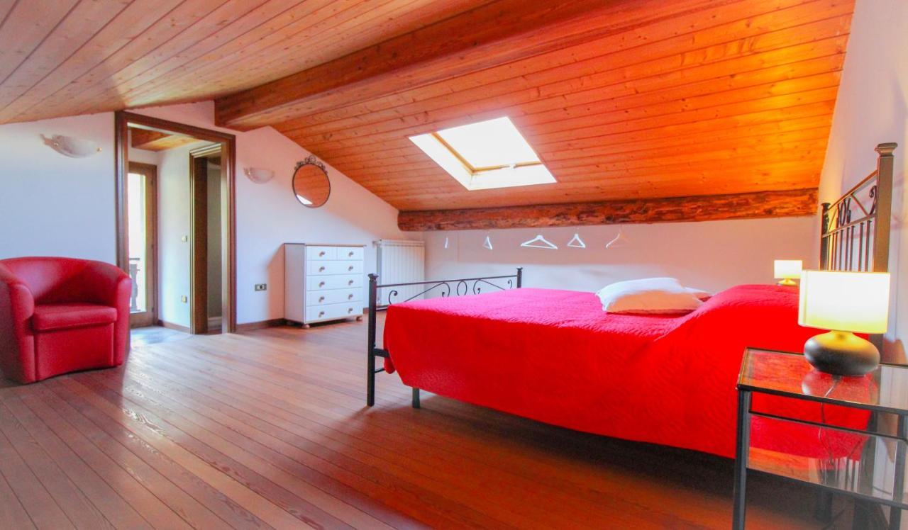 Da Anna Villa Cremia Kültér fotó
