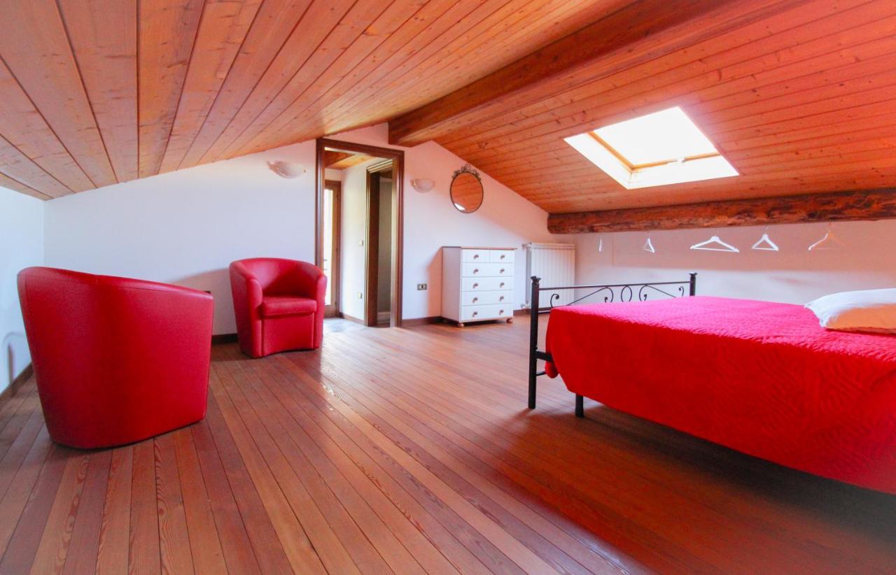 Da Anna Villa Cremia Kültér fotó