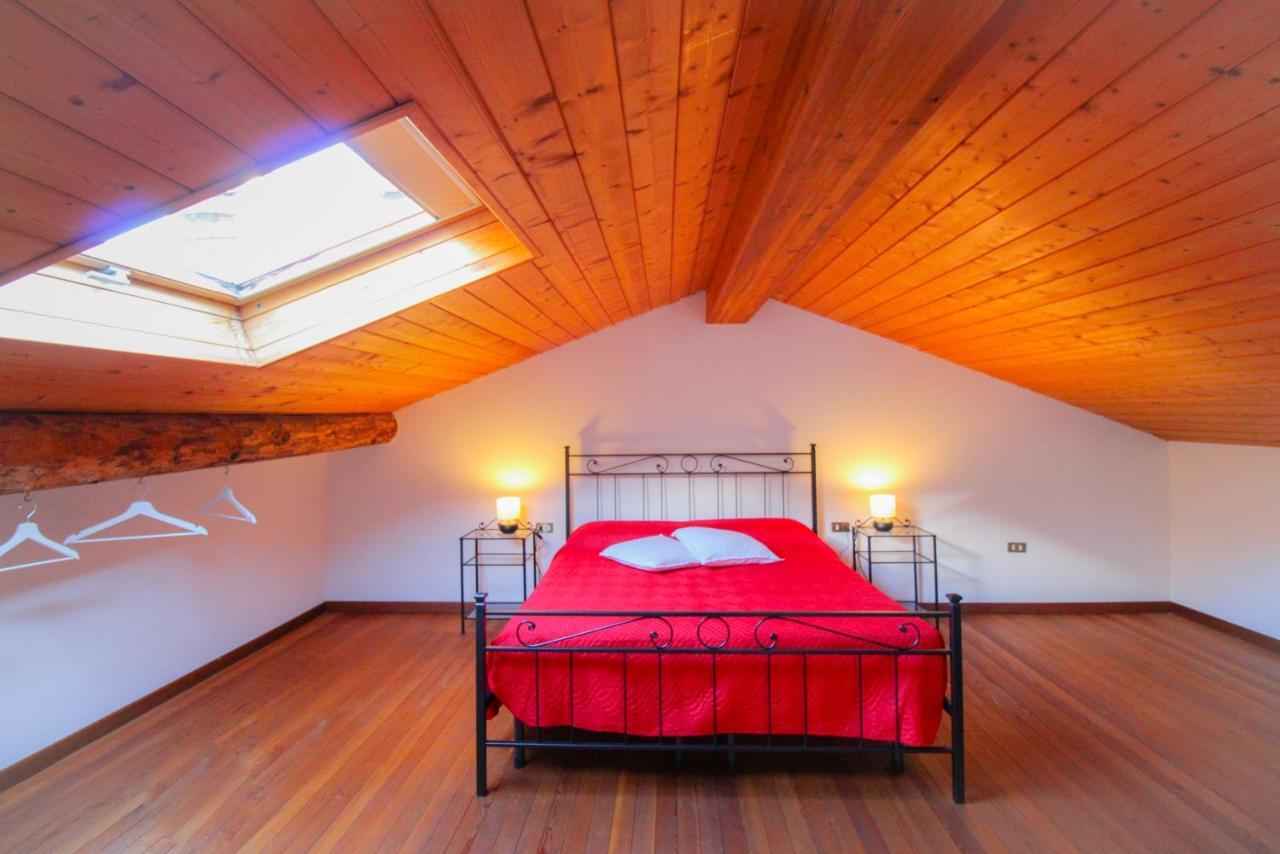 Da Anna Villa Cremia Kültér fotó