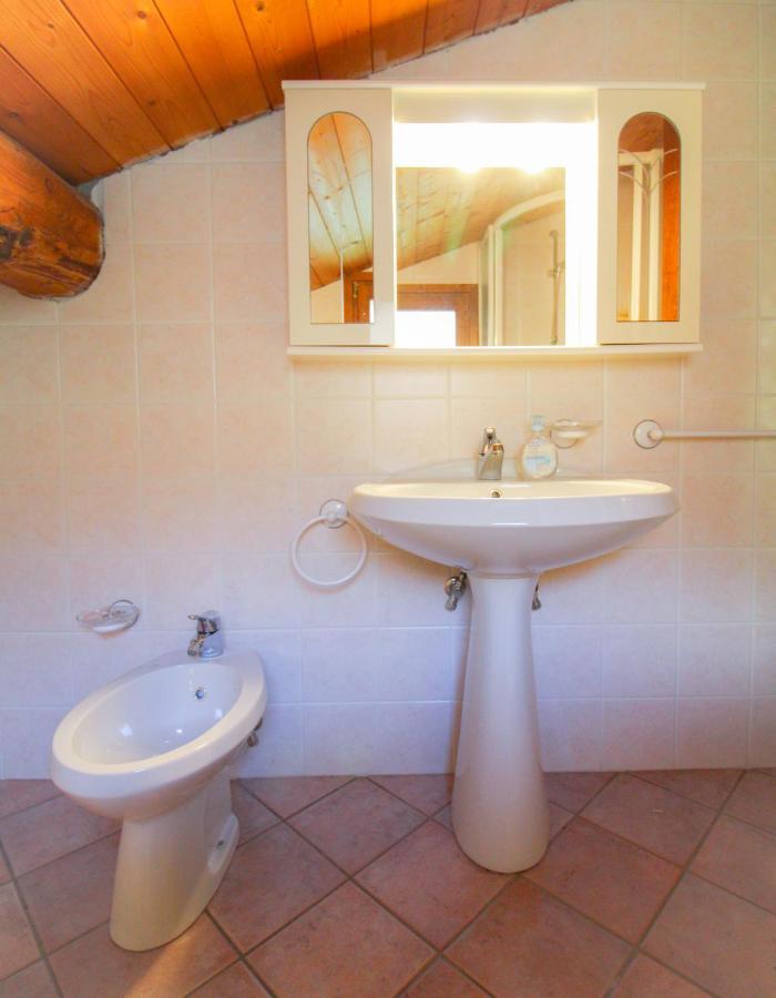 Da Anna Villa Cremia Kültér fotó