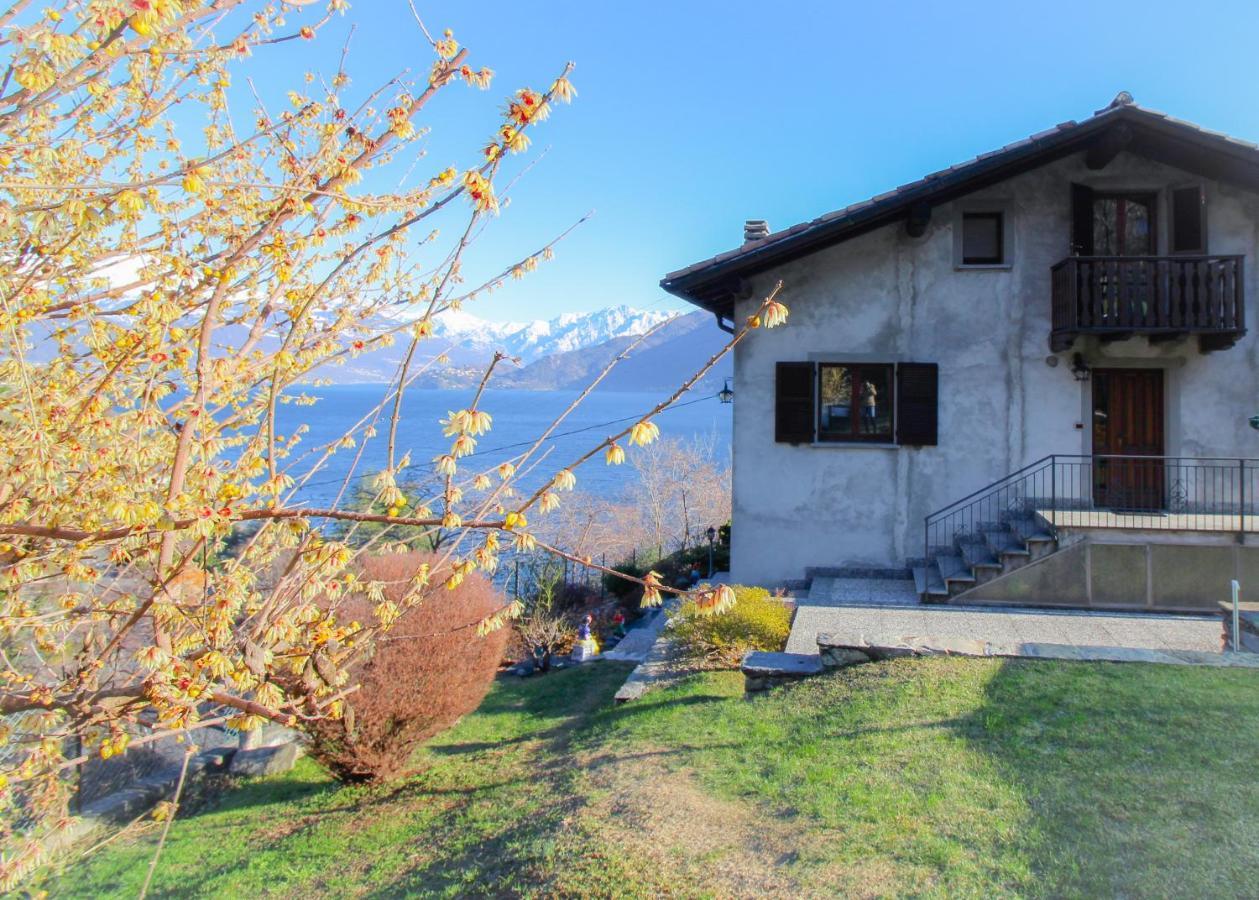 Da Anna Villa Cremia Kültér fotó