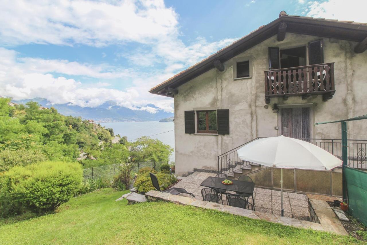 Da Anna Villa Cremia Kültér fotó